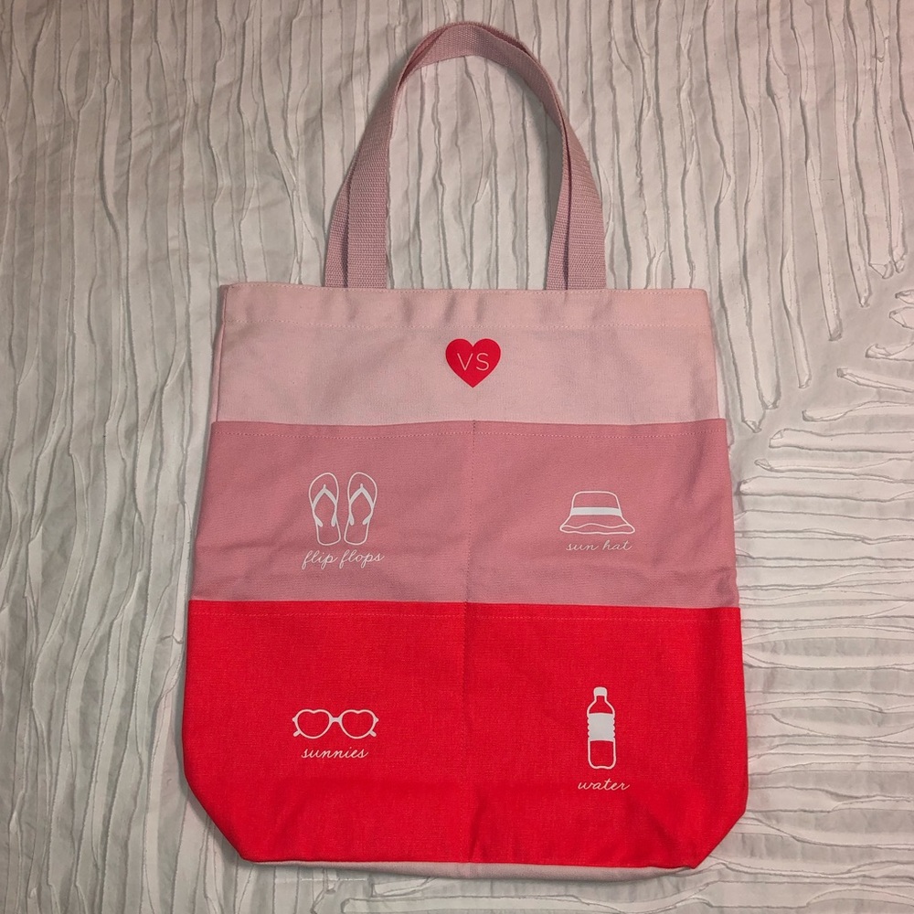 VS beach / pool tote